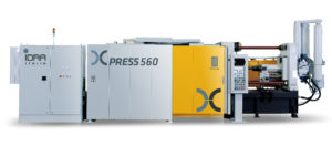 IDRA Xpress 560