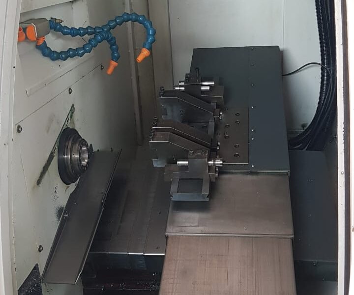 Torno CNC RAYFENG RC32- Syntec