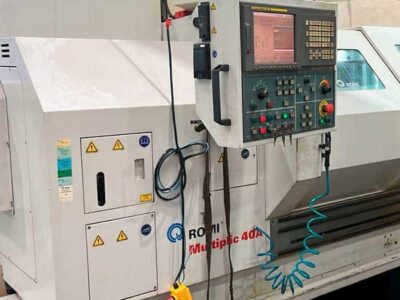 Torno CNC ROMI Multiplic 40A