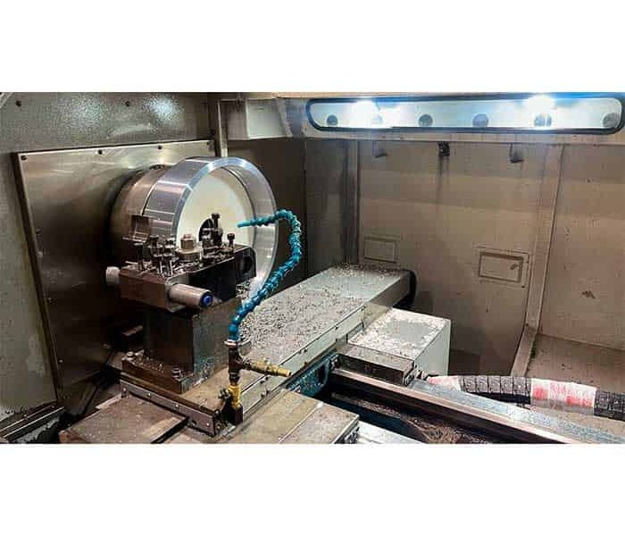 Torno CNC ROMI Multiplic 40A