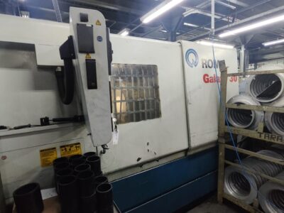 Torno CNC Galaxy 30 - 2002