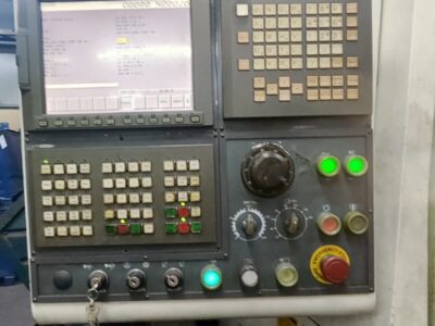 Torno CNC Galaxy 30 - 2002