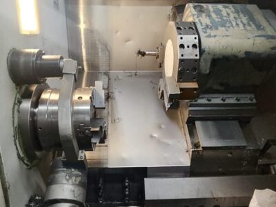 Torno CNC Galaxy 30 - 2002